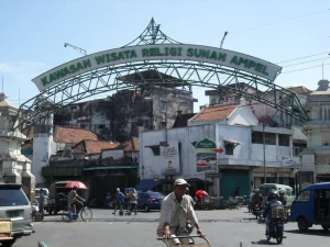 Kampung Arab Surabaya