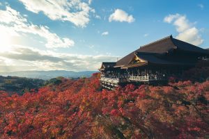 Kiyomizu-dera, Kyoto