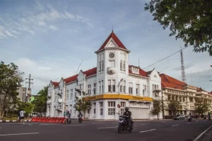 Kota Tua Surabaya