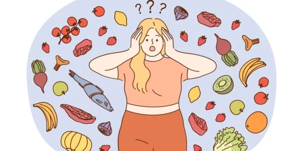 Mitos Dan Fakta Diet