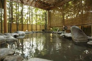 Onsen di Hakone