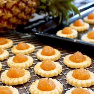 Pineapple Tarts