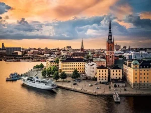 Stockholm