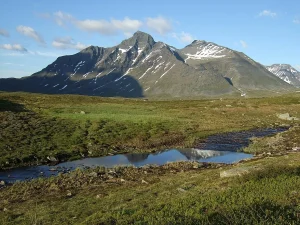 Taman Nasional Sarek