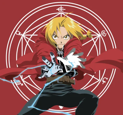 Fullmetal Alchemist