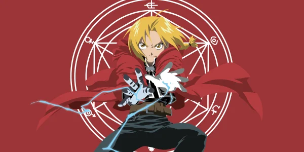 Fullmetal Alchemist