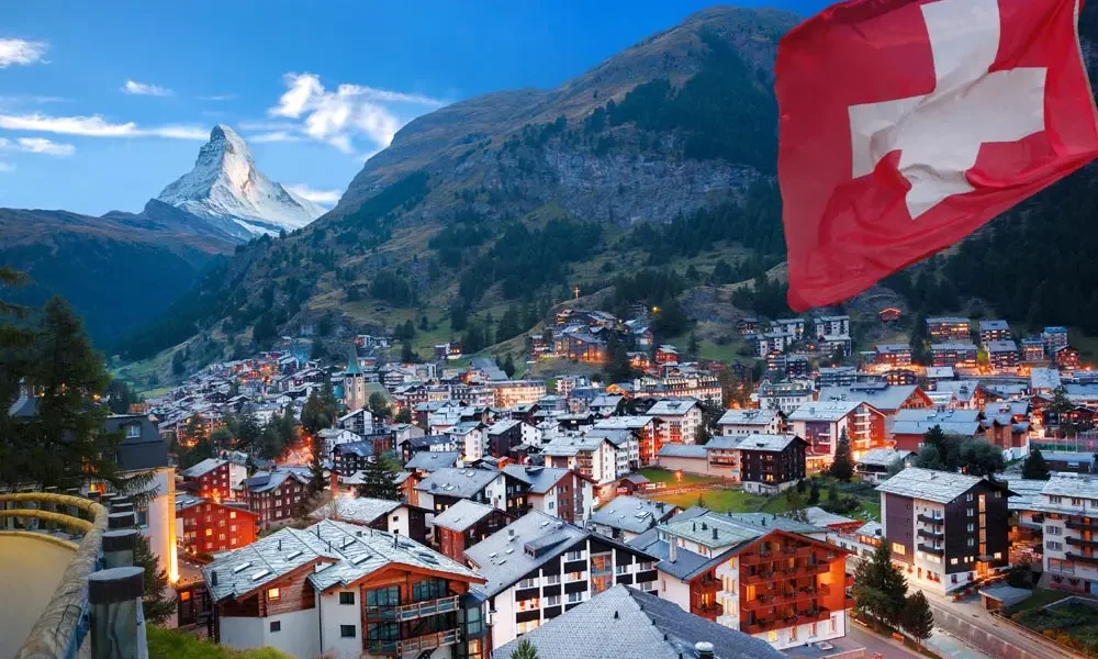 Berapa Biaya Liburan Di Swiss