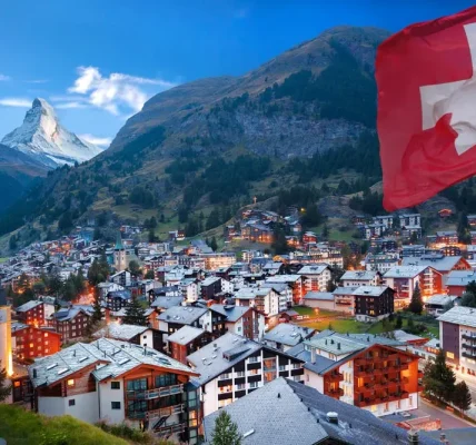 Berapa Biaya Liburan Di Swiss