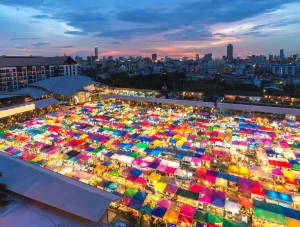 Chatuchak Weekend Market