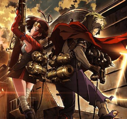 Kabaneri of the Iron Fortress