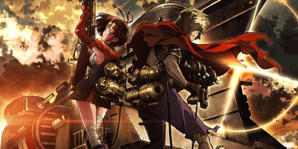 Kabaneri of the Iron Fortress