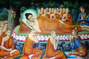 Sejarah Nirvana Dalam Agama Buddha