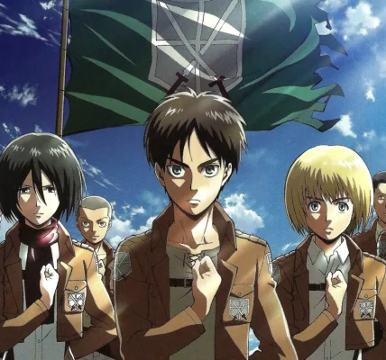 Sinopsis Attack on Titan