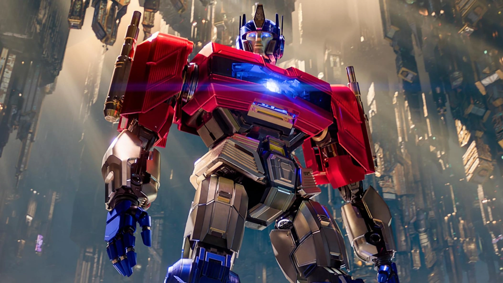 Kembali Ke Masa Awal! Ini Dia Sinopsis Film Transformers One