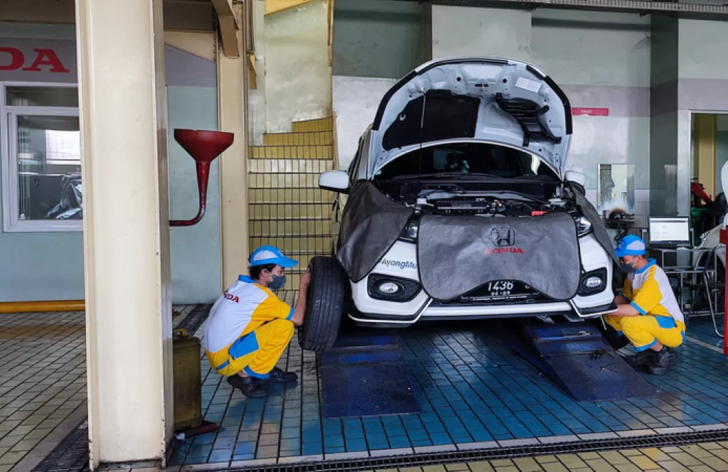 Honda Sukabumi: Kunjungi Dealer Resmi untuk Test Drive dan Penawaran Spesial