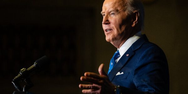 Joe Biden Meringankan 1.500 Hukuman Dalam Tindakan Pengampunan Terbesar