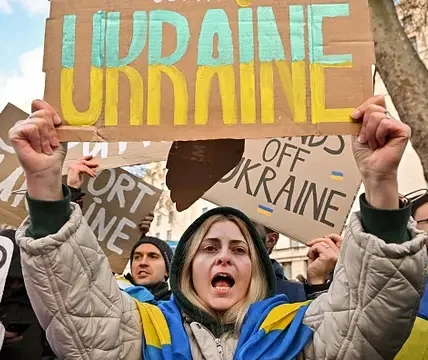 Kekurangan Dumber Daya Manusia di Ukraina