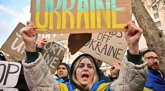 Kekurangan Dumber Daya Manusia di Ukraina