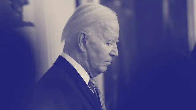 Kisah Nyata di Balik Kehancuran Biden