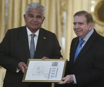 Pemimpin Oposisi Venezuela Gonzalez Tiba di Guatemala