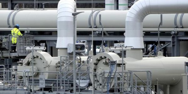 Peningkatan Pasokan Gas Non-Rusia ke Eropa Sejak Invasi Ukraina