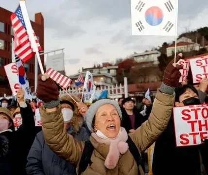 Presiden Korea Selatan Yang Dimakzulkan Mendapat Kenaikan Gaji