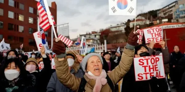 Presiden Korea Selatan Yang Dimakzulkan Mendapat Kenaikan Gaji