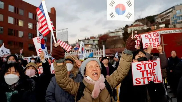 Presiden Korea Selatan Yang Dimakzulkan Mendapat Kenaikan Gaji