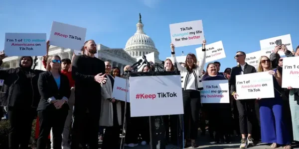 Trump Memberi TikTok Perpanjangan Waktu 90 Hari Untuk Menghindari Larangan