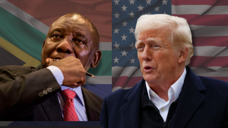 Berkat Trump Kini Menjadi Kepentingan Eropa Untuk Memberikan Kompensasi Kepada Afrika