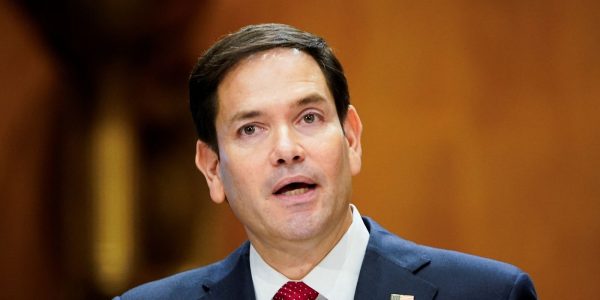 Menteri Luar Negeri Marco Rubio Bertemu Dengan Presiden Panama di Tengah Dorongan Trump