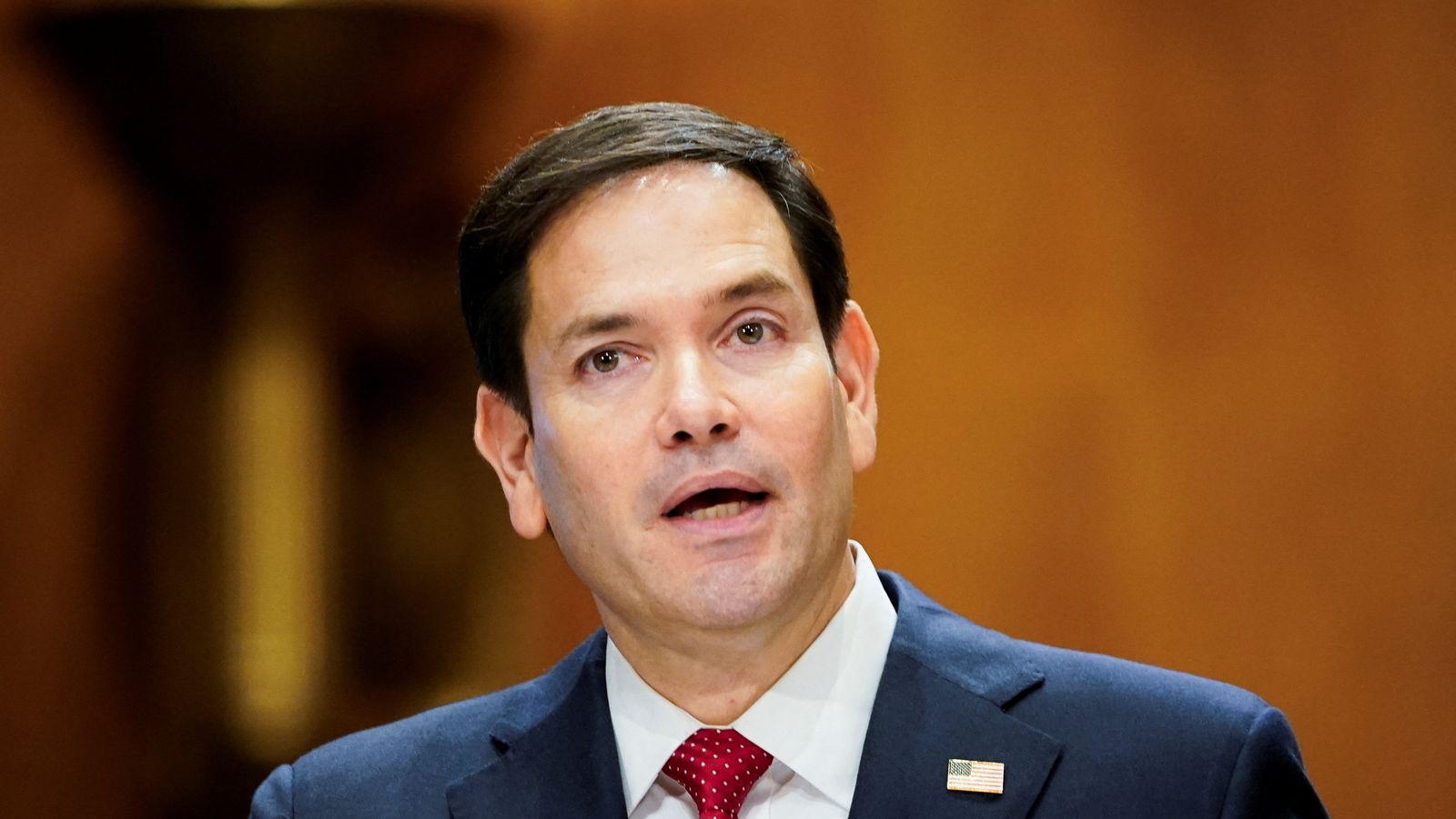 Menteri Luar Negeri Marco Rubio Bertemu Dengan Presiden Panama di Tengah Dorongan Trump