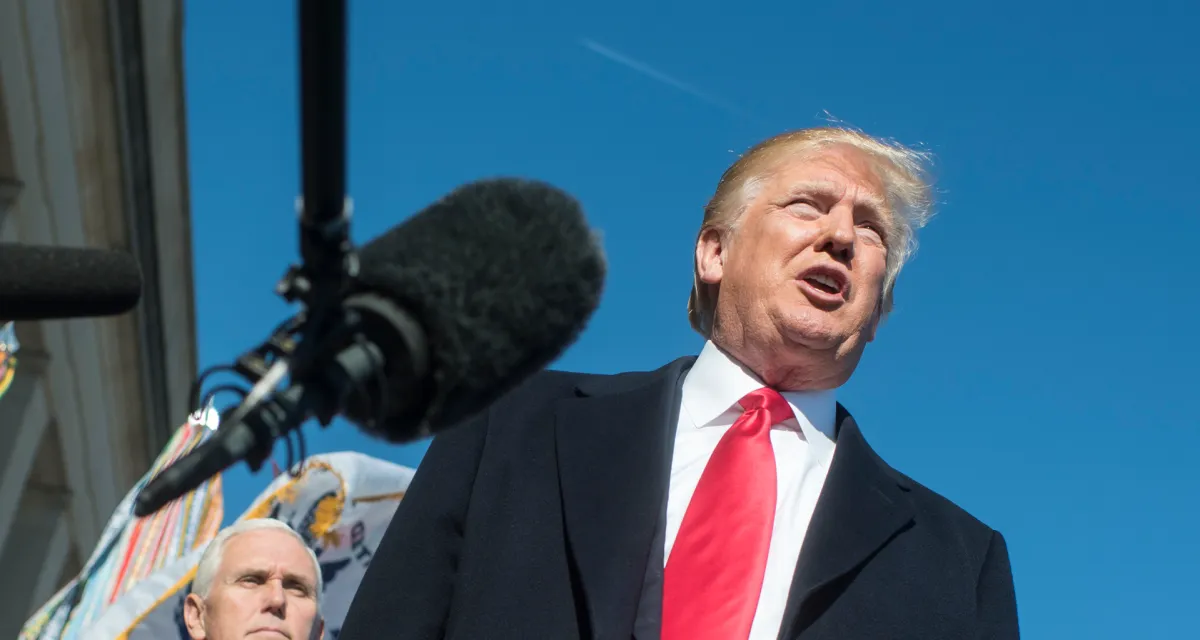 Pekerja Layanan Luar Negeri Mengatakan Istri Yang Sedang Hamil di Tengah Penutupan USAID Oleh Trump