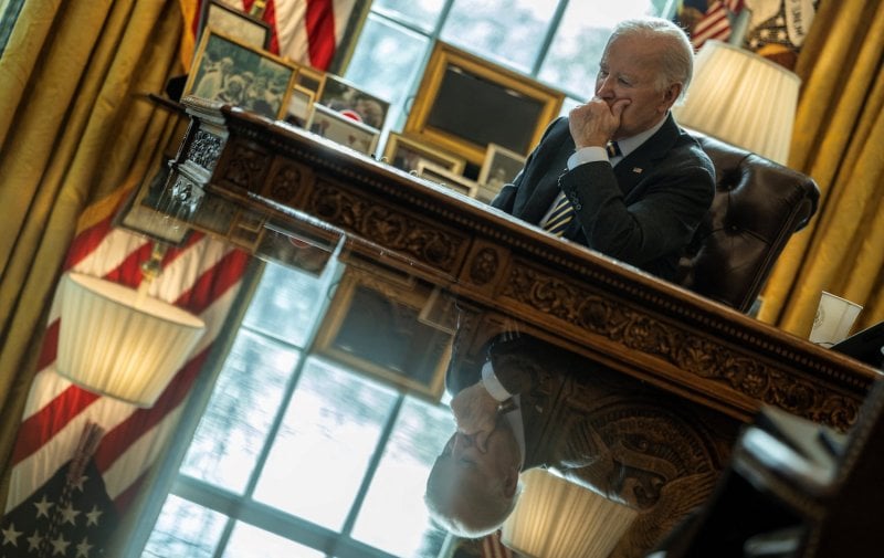 Pemerintahan Trump Harus Memanfaatkan Sanksi Yang Dijatuhkan Biden