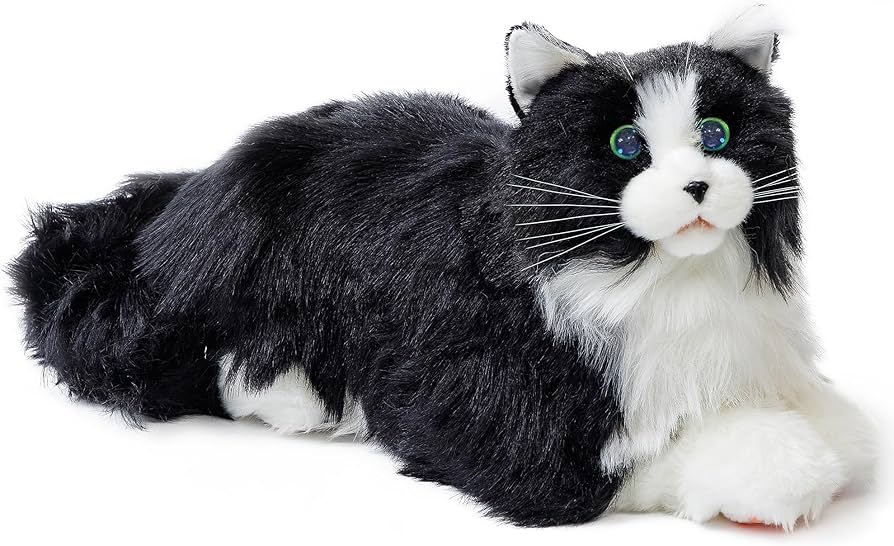 Temui Kucing Robot Menakjubkan Yang Dapat Anda Lihat Dari Perpustakaan Ini