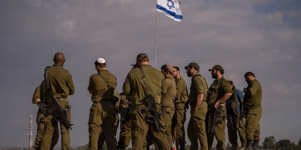 Tentara Israel Mengungkap Kejahatan Perang IDF