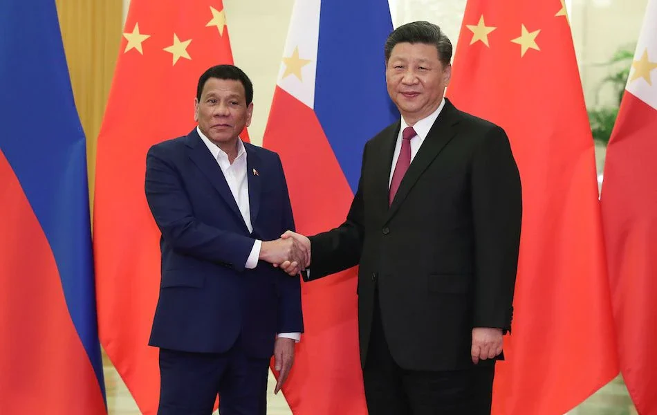 Duterte Ditolak Suaka di Tiongkok Sebelum Penangkapan ICC