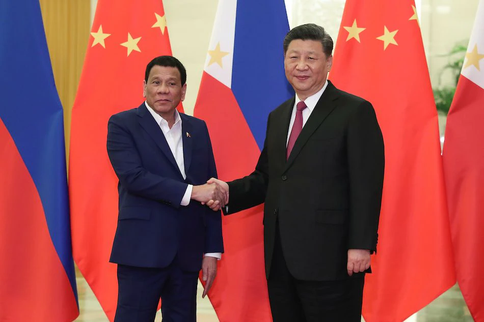 Duterte Ditolak Suaka di Tiongkok Sebelum Penangkapan ICC