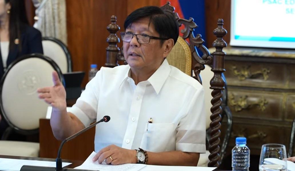 Presiden Marcos Menandatangani Pampanga Sebagai Modal Kuliner Negara