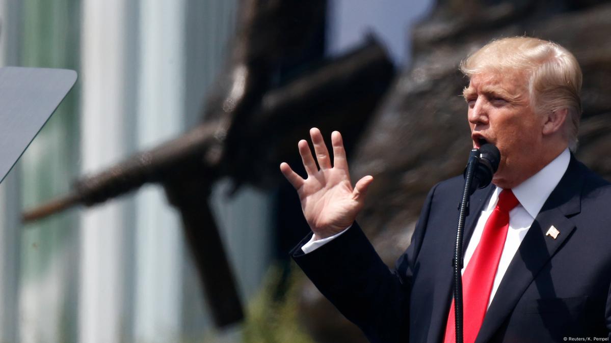 Rusia Memuji Trump dan Menegur Eropa Pandangan Politik Global