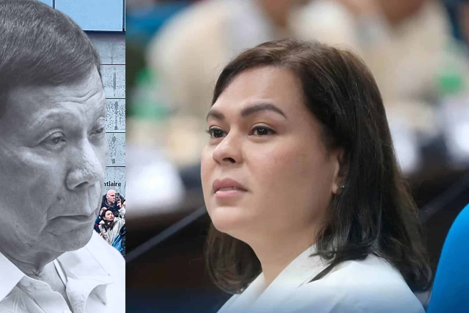 Sara Duterte Mengakui Rodrigo Tidak Akan Kembali ke Filipina