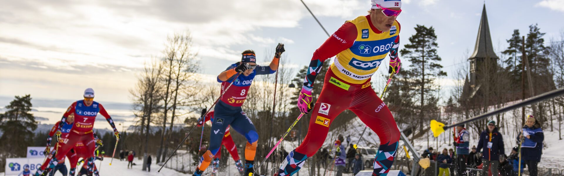 Sejarah dan Signifikansi Holmenkollen Ski Festival