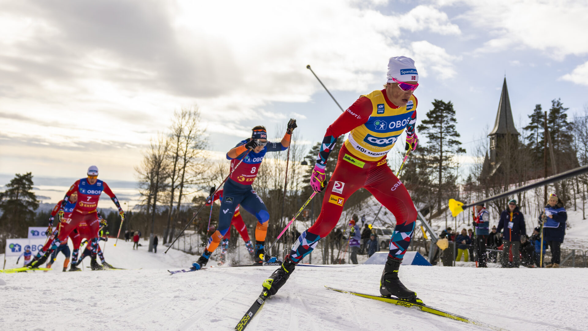 Sejarah dan Signifikansi Holmenkollen Ski Festival