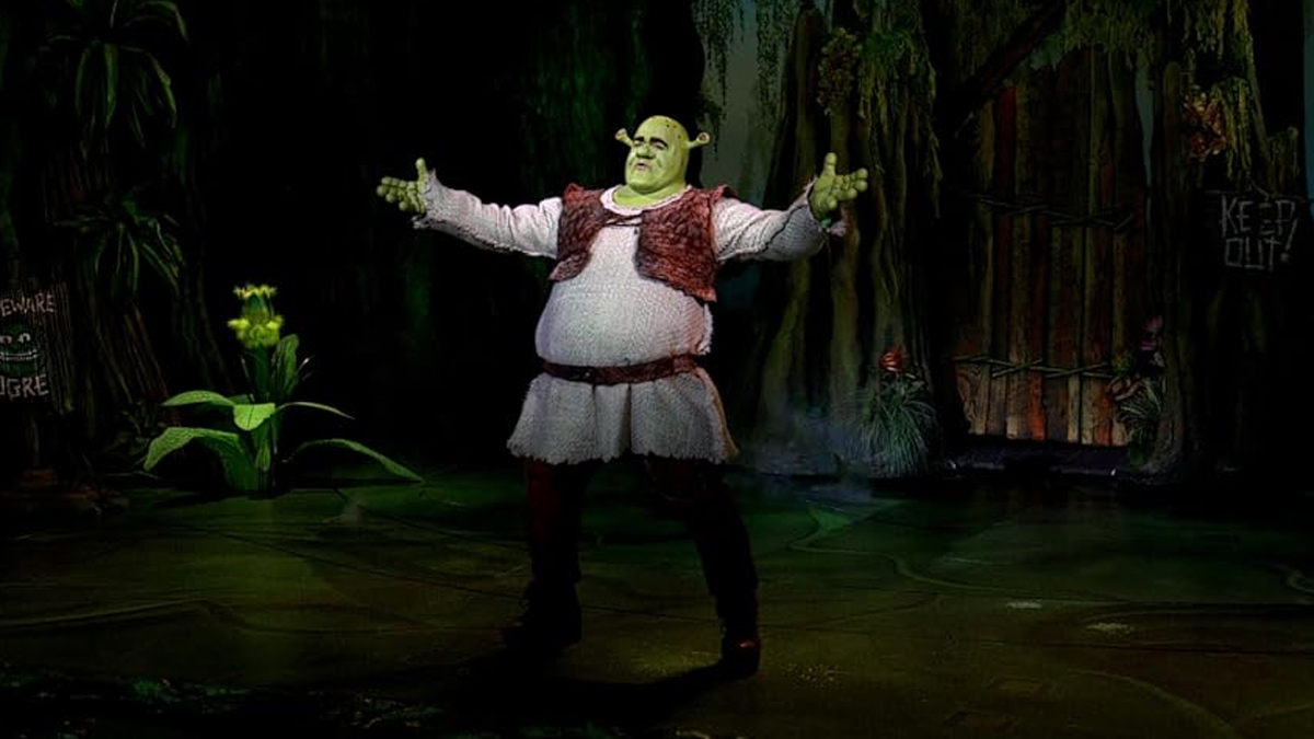 Shrek The Musical Akan Hadir di Manila Tahun 2025