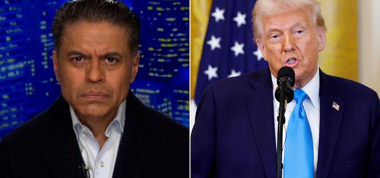 Strategi Dua Cabang Donald Trump Untuk Membasmi Deep State