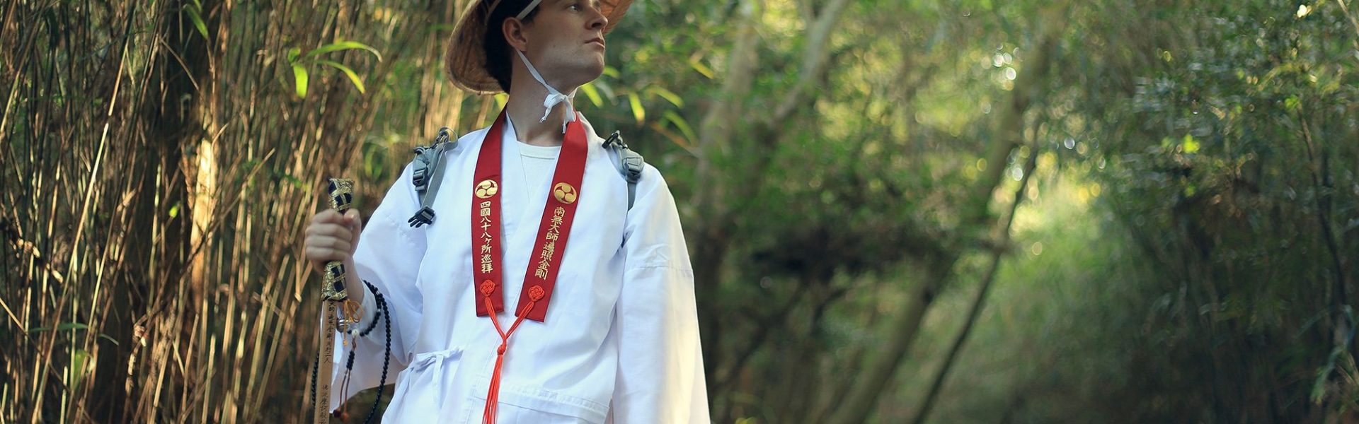Transformasi Spiritual Seorang Misionaris Kanada di Shikoku
