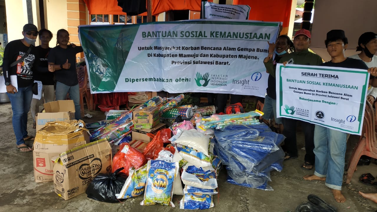 Bencana Alam di Timur: Bantuan dan Penanggulangan