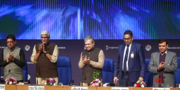 Konferensi WAVES 2025: Masa Depan Media dan Hiburan di India