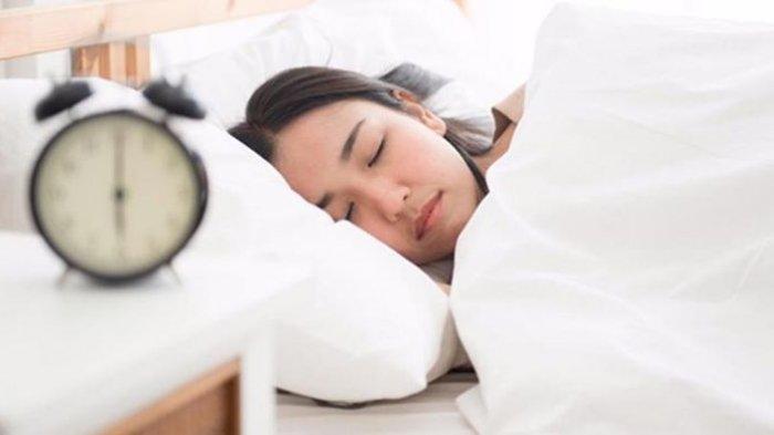 Manfaat Tidur Cukup untuk Kesehatan Tubuh
