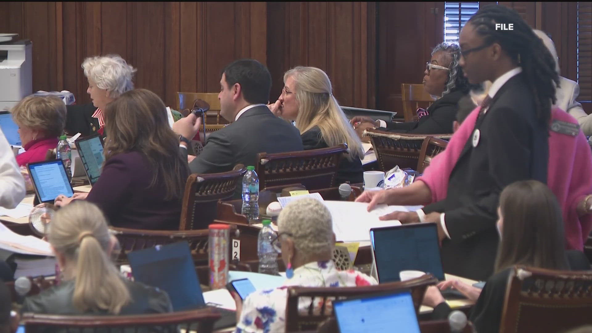 Partai Republik Georgia Ajukan RUU Pembatasan Akses Informasi Publik